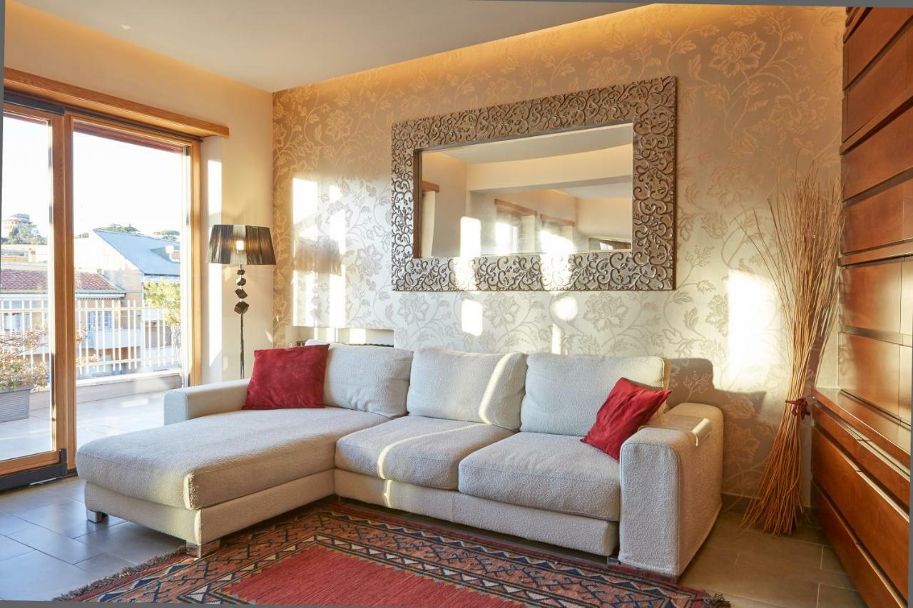 Vatican Luxury Penthouse With Terrace Rome Luaran gambar
