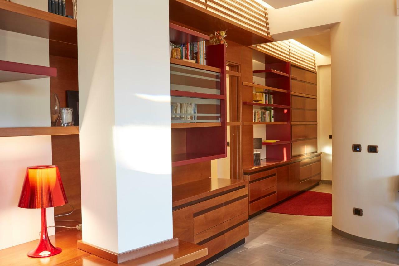 Vatican Luxury Penthouse With Terrace Rome Luaran gambar