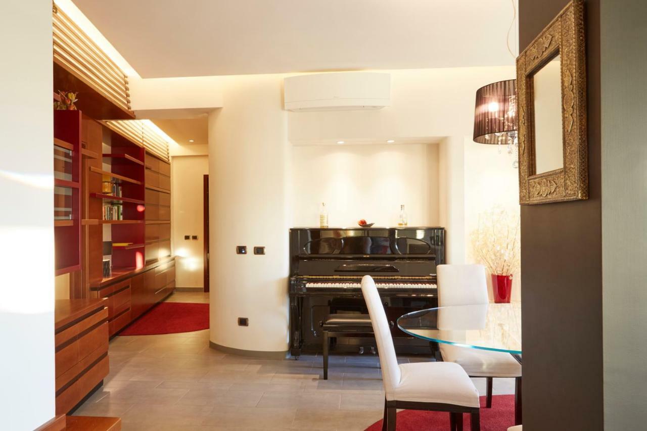Vatican Luxury Penthouse With Terrace Rome Luaran gambar