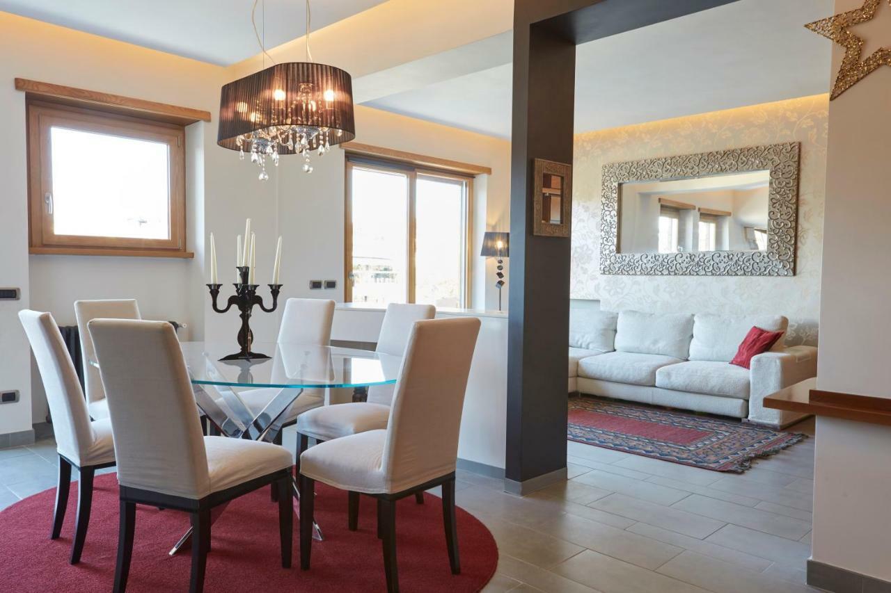Vatican Luxury Penthouse With Terrace Rome Luaran gambar