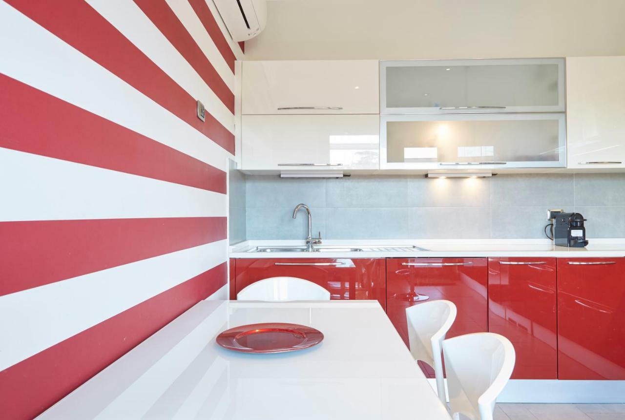 Vatican Luxury Penthouse With Terrace Rome Luaran gambar