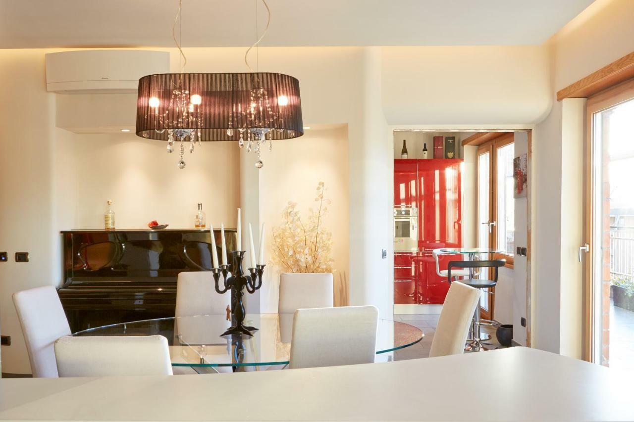 Vatican Luxury Penthouse With Terrace Rome Luaran gambar