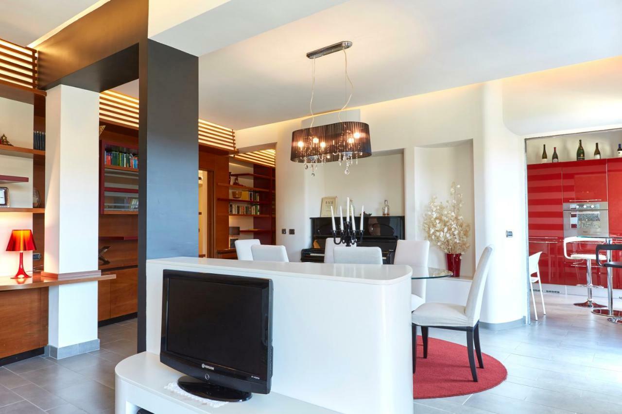 Vatican Luxury Penthouse With Terrace Rome Luaran gambar